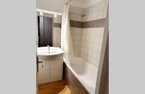 Les Orres Apartment | Agence des Orres - Les Chalets de Bois Mean - T3 Duplex - BMD502