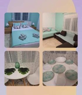 Metagkitsi Apartment | Aggeliki apartment