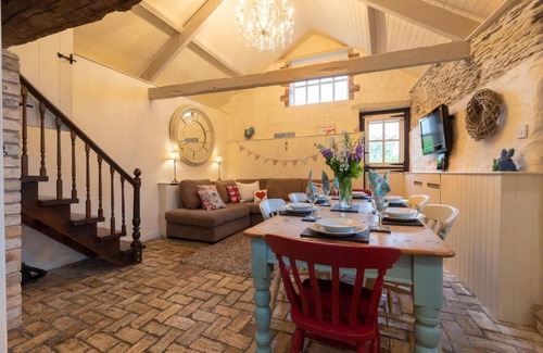 Hele House | Aggie's Cottage at Higher Mullacott