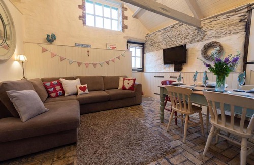 Hele House | Aggie's Cottage at Higher Mullacott