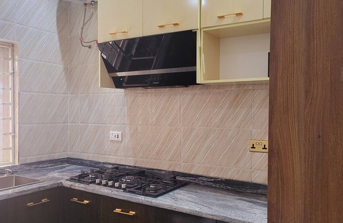 Abuja Apartment | Aggreys 55 airport lodge
