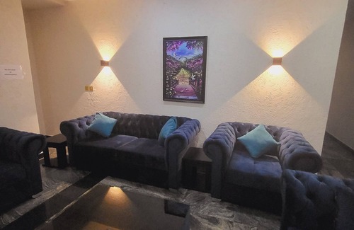 Abuja Apartment | Aggreys 55 airport lodge