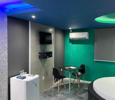 Canela Hotel | Agha Motel