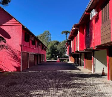 Canela Hotel | Agha Motel
