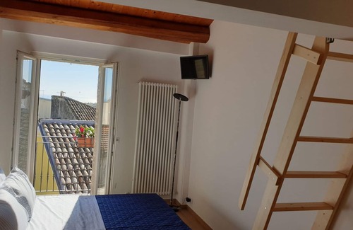 Recanati Old Town Apartment | Aghel Luxury Apartment