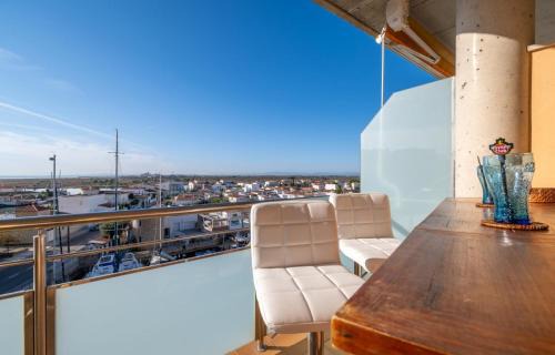 Roses Town Center Apartment | Agi Cap Trencat