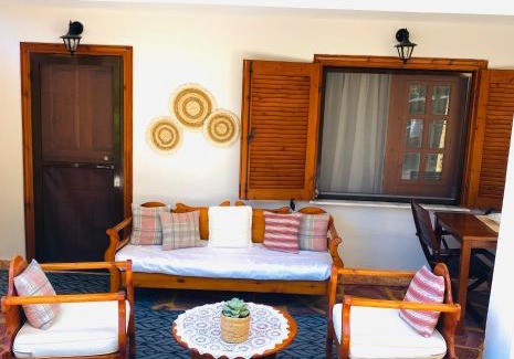 Alexandroupoli House | Agia Paraskevi Villa Olive