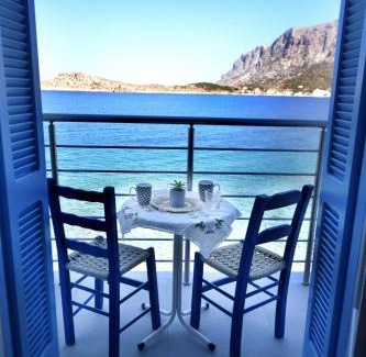 Mirties Hotel | Agialos Rooms