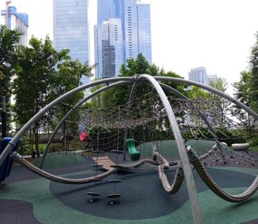 Imbi Apartment | Agile KLCC Suites By TRX