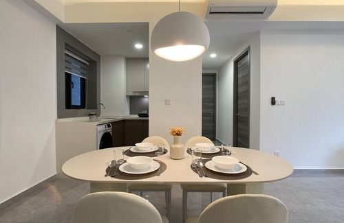 Imbi Condo | Agile Residence TRX by Isabella