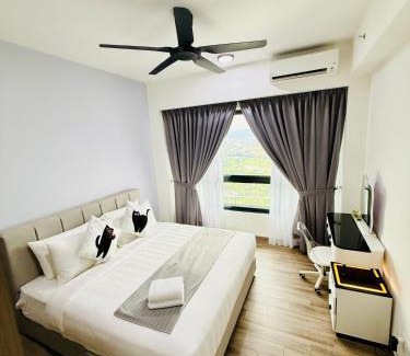 Imbi Apartment | Agile TRX Luxury suite Bukit bintang