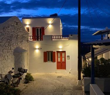 Kithnos House | Agioutanti Spot