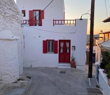 Kithnos House | Agioutanti Spot