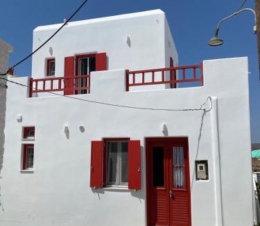 Kithnos House | Agioutanti Spot