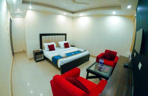 Haridwar Hotel | AGK Hotel Best Selling Property in Haridwar