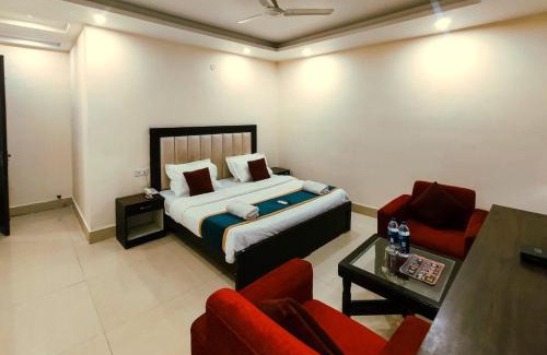 Haridwar Hotel | AGK Hotel Best Selling Property in Haridwar