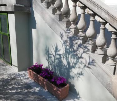 Gorizia Apartment | AGLI OLEANDRI appartamento in villa con con parcheggio