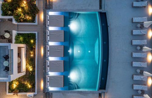 Naxos Apartment | Agnadi Hotel