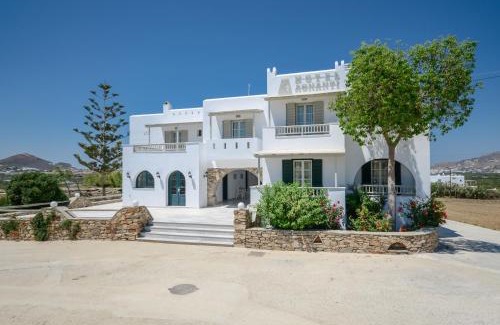 Naxos Apartment | Agnadi Hotel