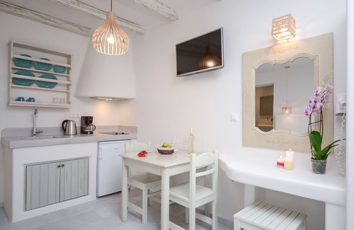 Agia Anna Apartment | Agnanti Hotel