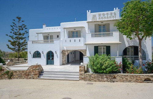 Agia Anna Apartment | Agnanti Hotel