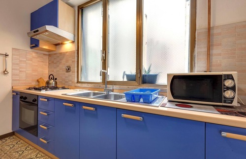 Sant' Ambrogio Apartment | Agnolo 73 II in Firenze