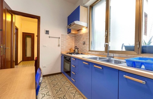 Sant' Ambrogio Apartment | Agnolo 73 II in Firenze