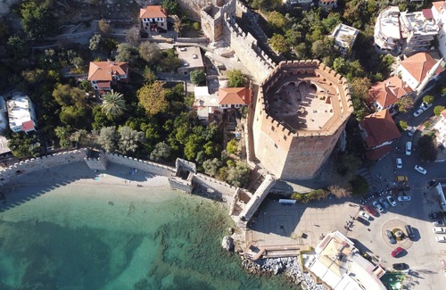 Alanya Apartment | AGORA APART OTEL