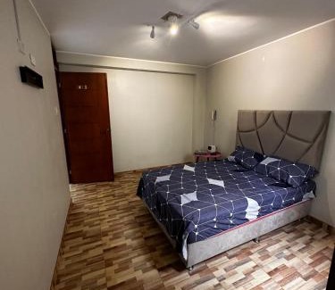 Chincha Alta House | Agora Hs