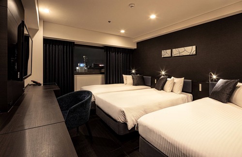 Sennichimae Hotel | Agora Place Osaka Namba