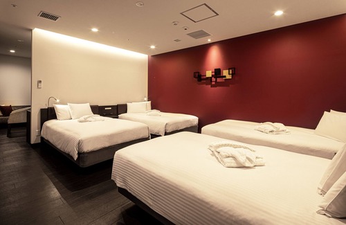 Sennichimae Hotel | Agora Place Osaka Namba