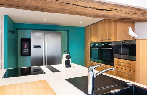 Downtown Angers Apartment | Agora Suite, 2 bedrooms from 3 occupants
