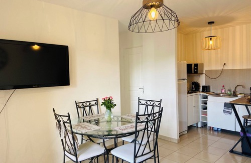 Plan-d'Aups-Sainte-Baume Apartment | Agréable T2 au Coeur du Massif de la Sainte Baume