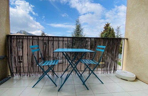 Plan-d'Aups-Sainte-Baume Apartment | Agréable T2 au Coeur du Massif de la Sainte Baume