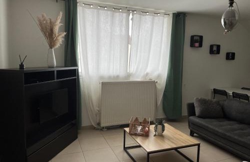 Chanteloup-en-Brie Apartment | Agréable appartement proche de disney