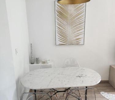 Brides-les-Bains Apartment | Agréable appartement rénové situé dans les hauteurs de Brides