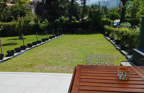 Calcatoggio Apartment | Agréable Appartement Piscine,plage,jardin