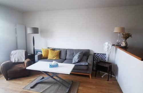 Flandres Apartment | Agréable Appartement proche Canal