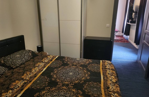 Mulhouse Apartment | Agréable Belle et Douce Appartement Avec Cheminée