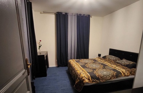 Mulhouse Apartment | Agréable Belle et Douce Appartement Avec Cheminée