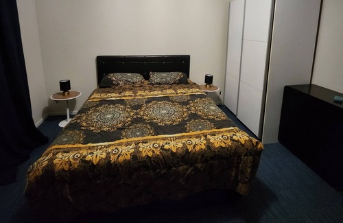 Mulhouse Apartment | Agréable Belle et Douce Appartement Avec Cheminée