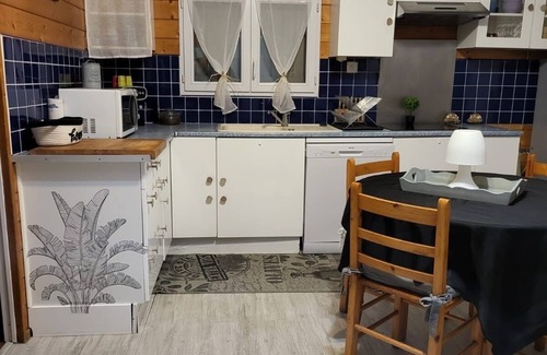 La Teste-de-Buch Ski Chalet | Agréable Chalet sur le Bassin Darcachon