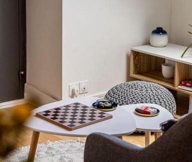 Pleneuf-Val-Andre Apartment | Agréable cocon sous les toits - Parking - WiFi