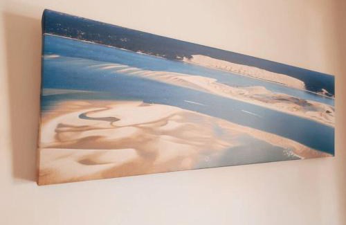 Audenge House | Agréable maison au calme tout proche du Bassin