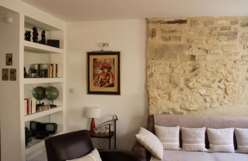 Eyragues House | Agréable maison de ville