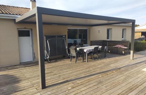 Carcans House | Agréable maison familiale