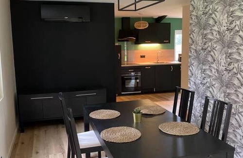 Derchigny House | Agréable maison proche de la mer