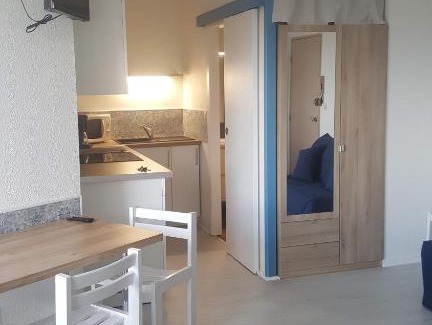 Saint-Cyprien Plage Apartment | Agréable studio bord de mer