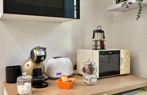 Nevers Apartment | Agréable studio en hyper centre