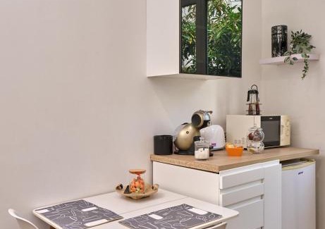 Nevers Apartment | Agréable studio en hyper centre